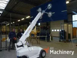 TGT  Robby 600 Universal Telescopic boom lifts (2020 year) #3316