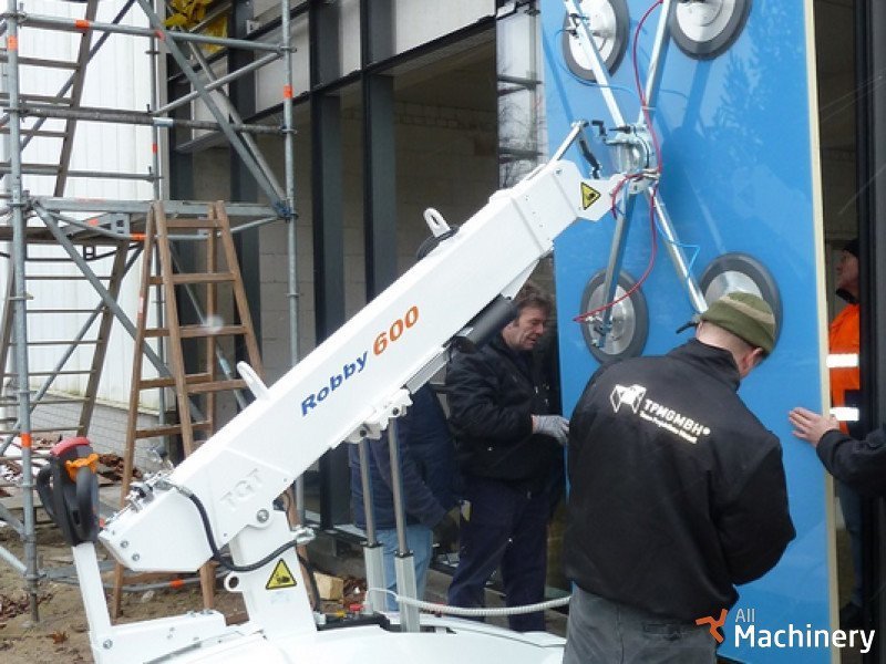 TGT  Robby 600 Universal Telescopic boom lifts #3316