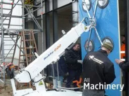 TGT  Robby 600 Universal Telescopic boom lifts (2020 year) #3316