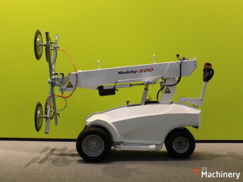 TGT  Robby 600 Universal Telescopic boom lifts #3316