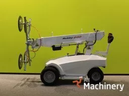 TGT  Robby 600 Universal Telescopic boom lifts (2020 year) #3316