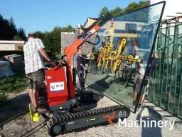 TGT Robby 900 vik&scaron;riniai keltuvai (2020 year) #3320