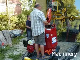 TGT Robby 900 vik&scaron;riniai keltuvai (2020 year) #3320