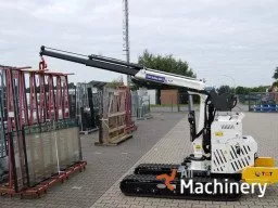 TGT Robby 900 S vik&scaron;riniai keltuvai (2020 year) #3324