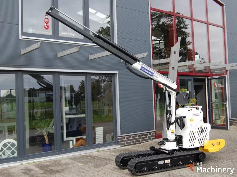 TGT Robby 900 S vik&scaron;riniai keltuvai (2020 year) #3324