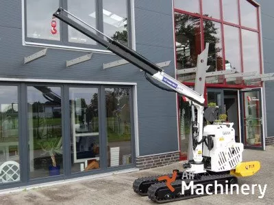 TGT Robby 900 S vik&scaron;riniai keltuvai (2020 year) #3324