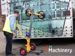 TGT ExpressLifter Hand pallet trucks (2020 year) #3335