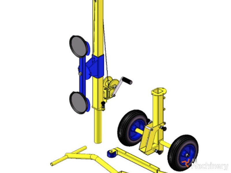 TGT ExpressLifter Hand pallet trucks #3335