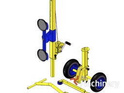 TGT ExpressLifter Hand pallet trucks #3335