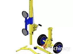 TGT ExpressLifter Hand pallet trucks (2020 year) #3335