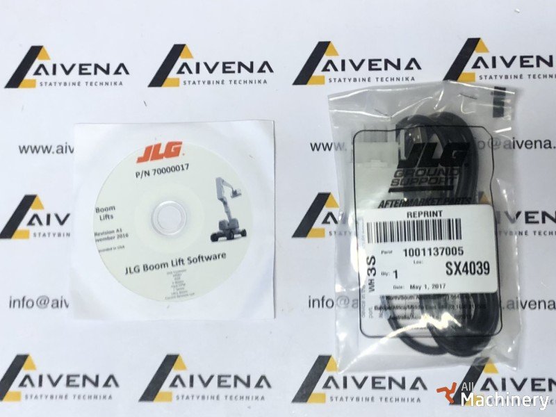 JLG JLG P/N70000017 Telescopic boom lifts (2016 year) #3347