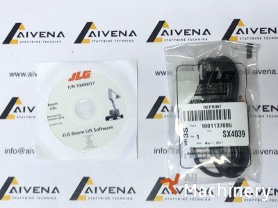 JLG JLG P/N70000017 Telescopic boom lifts (2016 year) #3347