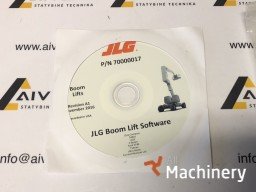 JLG JLG P/N70000017 Telescopic boom lifts (2016 year) #3347