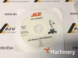 JLG JLG P/N70000017 Telescopic boom lifts (2016 year) #3347