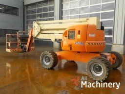 JLG 450 AJ Articulated boom lifts (2015 year) #3448