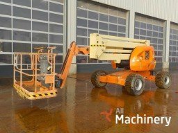 JLG 450 AJ Articulated boom lifts (2015 year) #3448