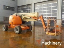 JLG 450 AJ Articulated boom lifts (2015 year) #3448