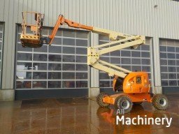 JLG 450 AJ Articulated boom lifts (2015 year) #3448