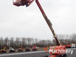 JLG 460 SJ Telescopic boom lifts #3449