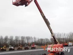 JLG 460 SJ Telescopic boom lifts (2006 year) #3449