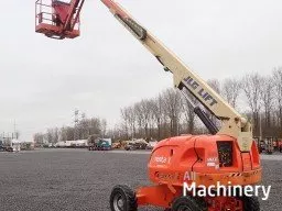 JLG 460 SJ Telescopic boom lifts (2006 year) #3449