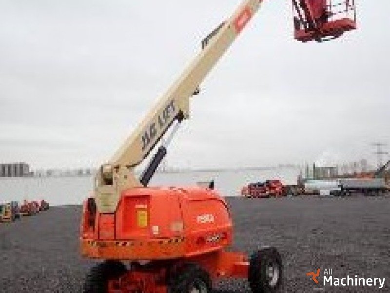 JLG 460 SJ Telescopic boom lifts #3449