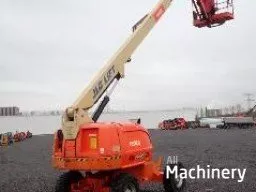 JLG 460 SJ Telescopic boom lifts (2006 year) #3449