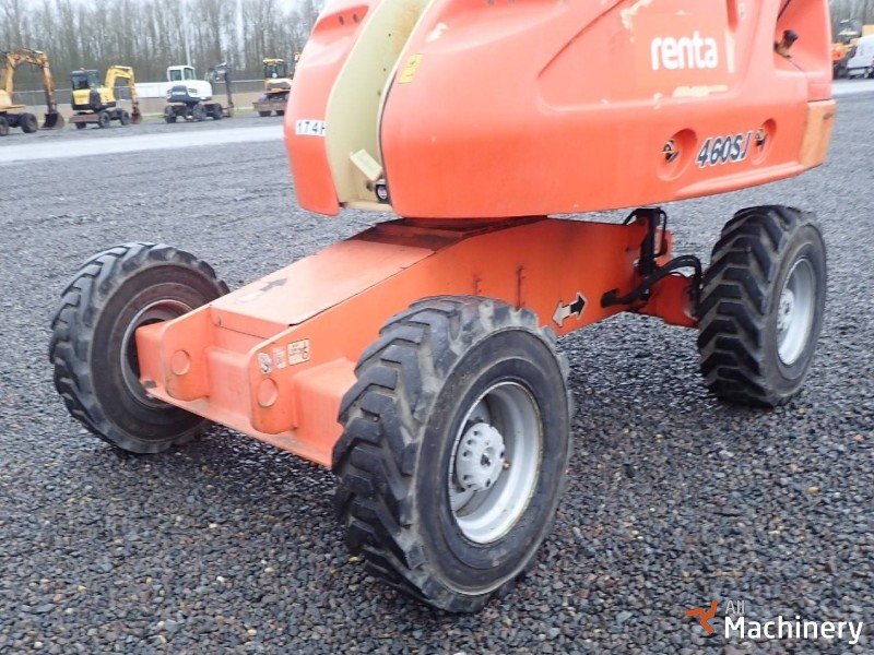 JLG 460 SJ Telescopic boom lifts #3449