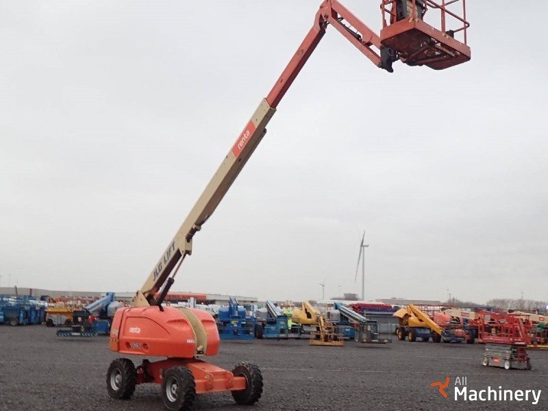 JLG 460 SJ Telescopic boom lifts #3449