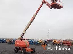 JLG 460 SJ Telescopic boom lifts (2006 year) #3449
