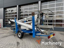 NIFTYLIFT 170HDETS Trailer mounted working platforms #3461