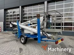 NIFTYLIFT 170HDETS Trailer mounted working platforms (2011 year) #3461