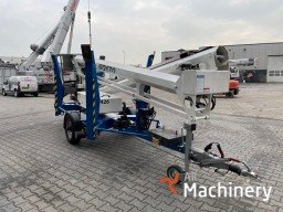 NIFTYLIFT 170HDETS Trailer mounted working platforms #3461