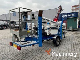 NIFTYLIFT 170HDETS Trailer mounted working platforms #3461