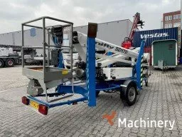 NIFTYLIFT 170HDETS Trailer mounted working platforms (2011 year) #3461