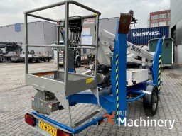 NIFTYLIFT 170HDETS Trailer mounted working platforms #3461