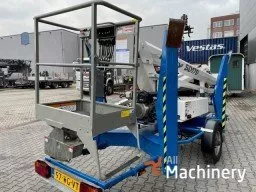 NIFTYLIFT 170HDETS Trailer mounted working platforms (2011 year) #3461