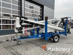 NIFTYLIFT 170HDETS Trailer mounted working platforms (2011 year) #3461