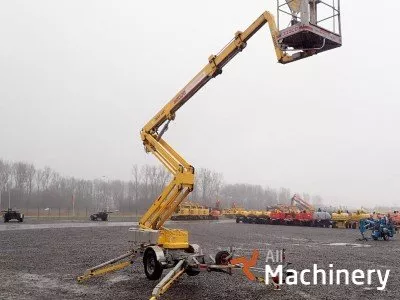 OMME 1830EBZX Trailer mounted working platforms (2008 year) #3462