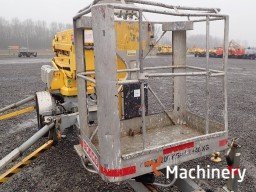OMME 1830EBZX Trailer mounted working platforms #3462