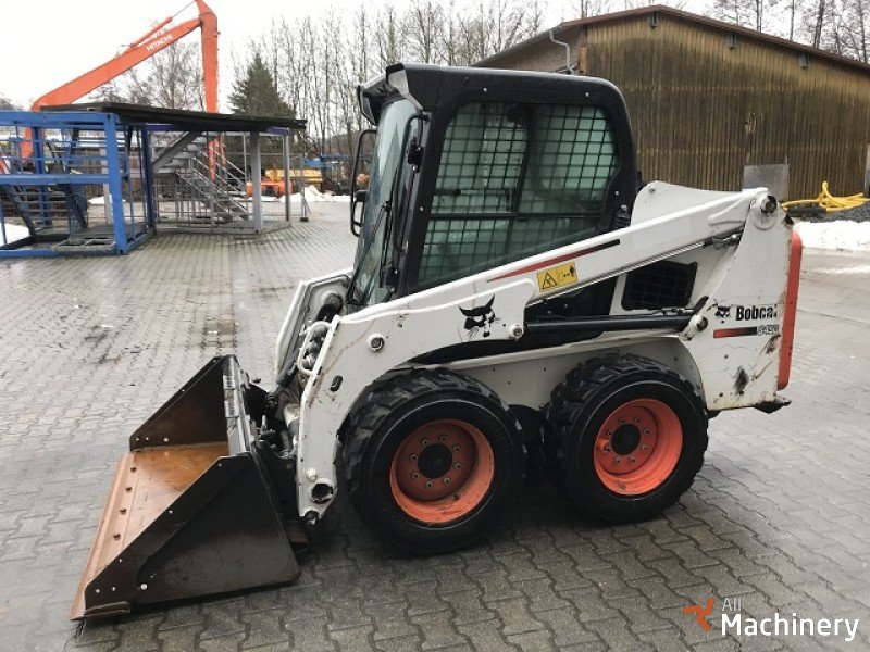 BOBCAT S450 Mini loaders #3496
