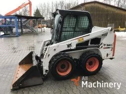 BOBCAT S450 Mini loaders (2017 year) #3496