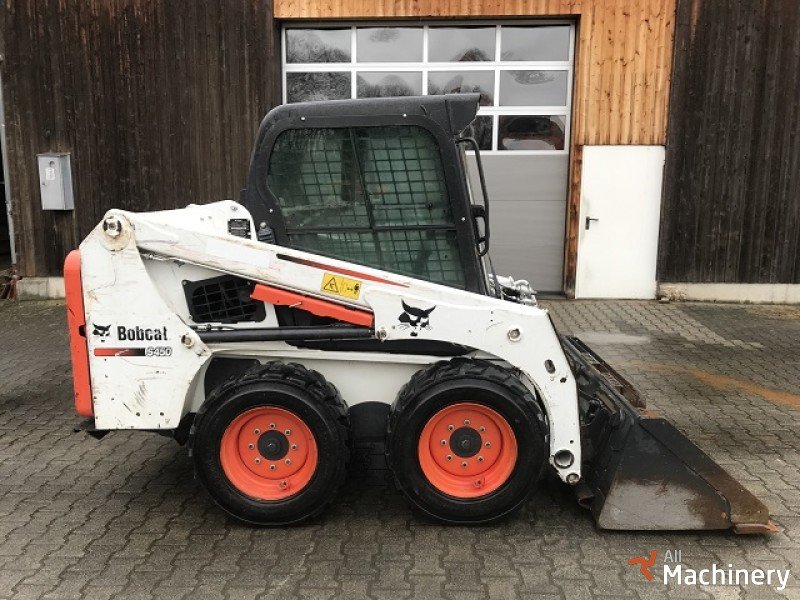 BOBCAT S450 Mini loaders #3496