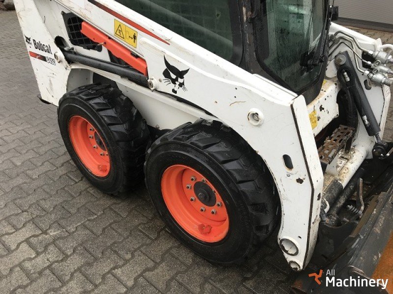BOBCAT S450 Mini loaders #3496