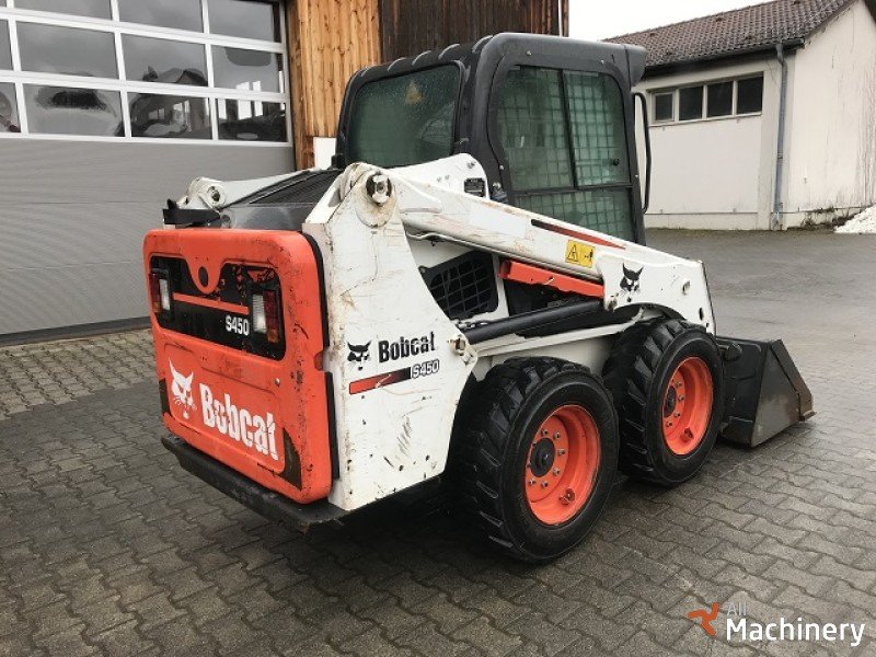 BOBCAT S450 Mini loaders #3496