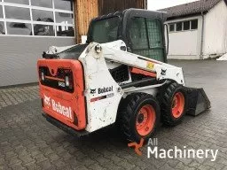 BOBCAT S450 Mini loaders (2017 year) #3496