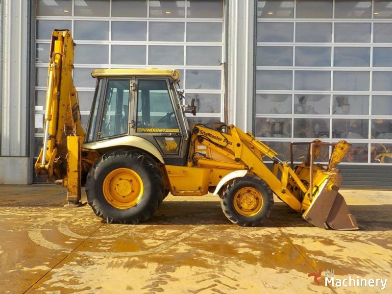 JCB 3CX Backhoe excavators #3497