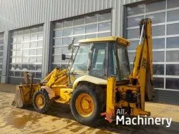 JCB 3CX Backhoe excavators (1994 year) #3497