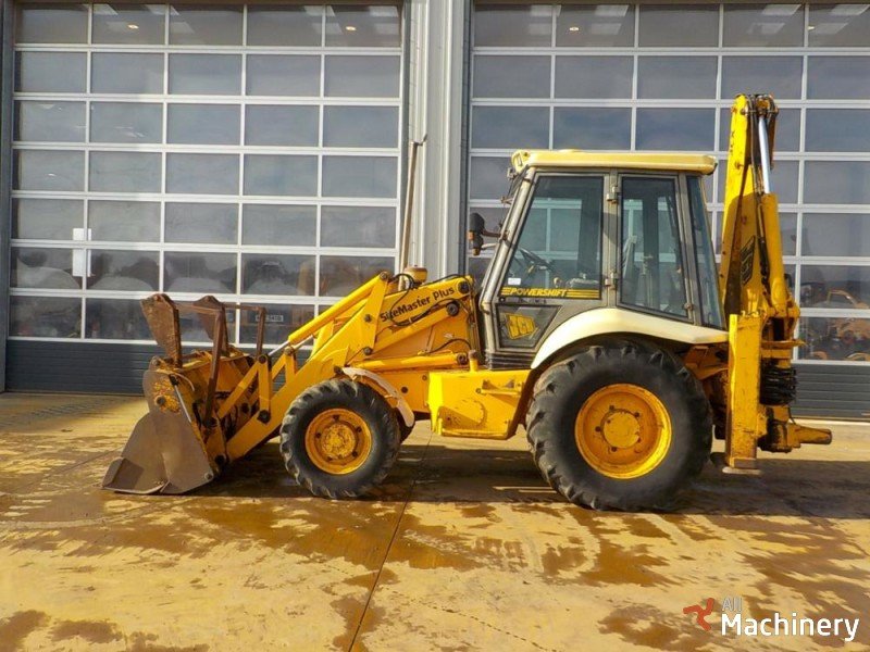 JCB 3CX Backhoe excavators #3497