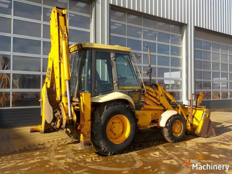 JCB 3CX Backhoe excavators #3497